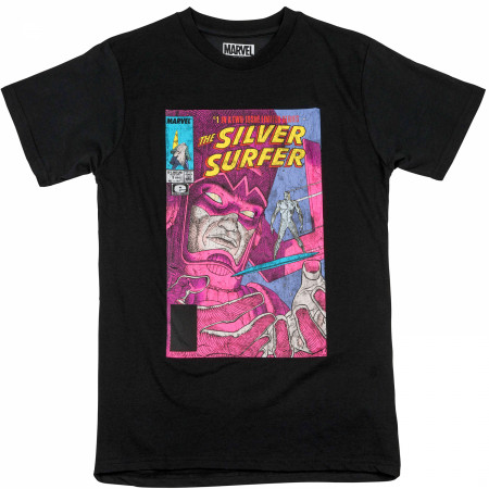 The Silver Surfer and Galactus T-Shirt